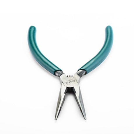 Alicate Bico Meia-Cana Curto 5