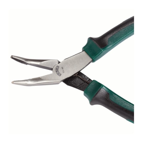 Alicate Bico Meia Cana Curvo 5