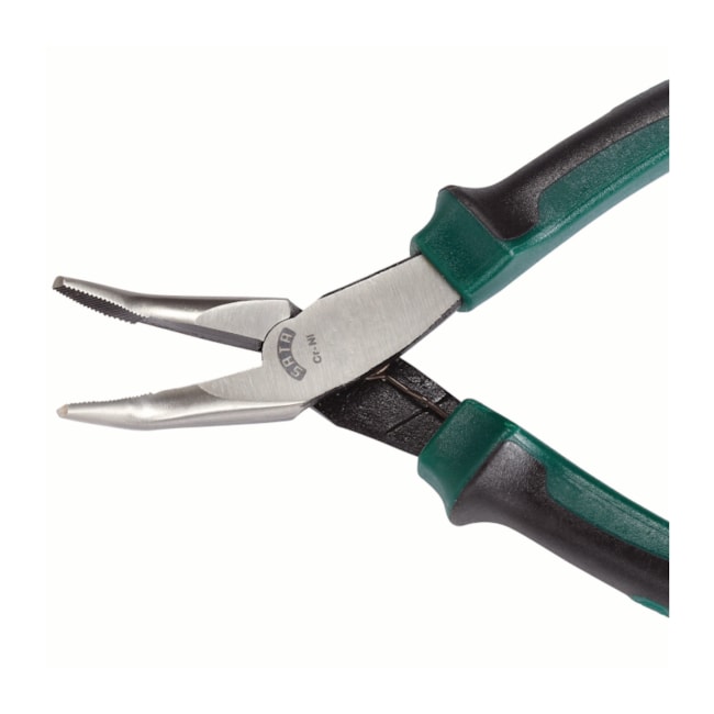 Alicate Bico Meia Cana Curvo 5