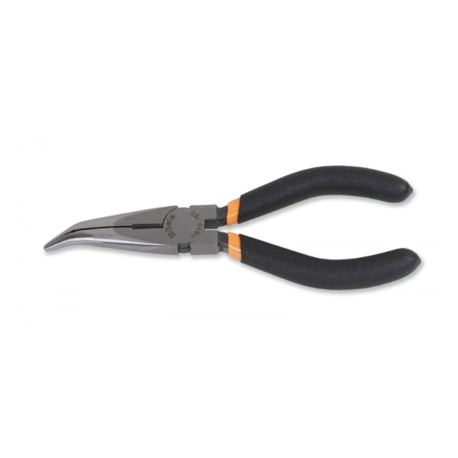 Alicate Bico Meia Cana Curvo 6