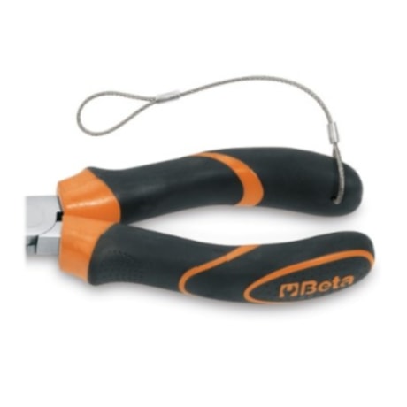 Alicate Bico Meia Cana Curvo 8