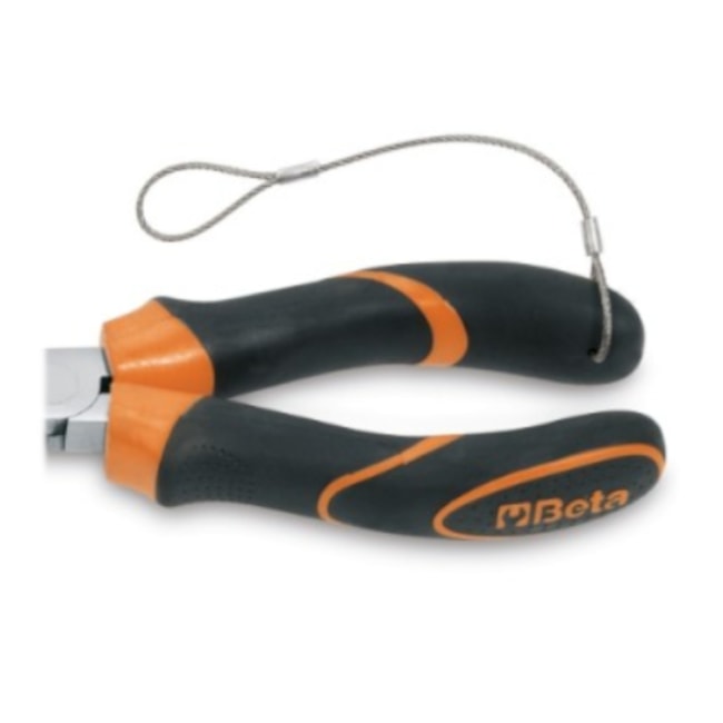 Alicate Bico Meia Cana Curvo 8