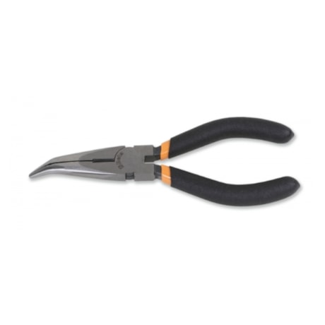 Alicate Bico Meia Cana Curvo 8