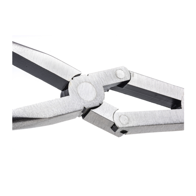 Alicate Bico Meia Cana Extra Longo Curvo 13.1/2 ST70721ST SATA-07796814-34e0-4987-816b-75504365977c