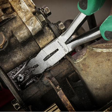 Alicate Bico Meia Cana Extra Longo Curvo 13.1/2 ST70721ST SATA-182045d6-a069-4848-8b07-88bb85b64623