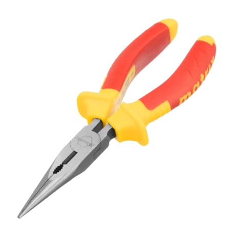 Alicate Bico Meia-Cana Reto 6