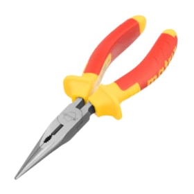 Alicate Bico Meia-Cana Reto 6