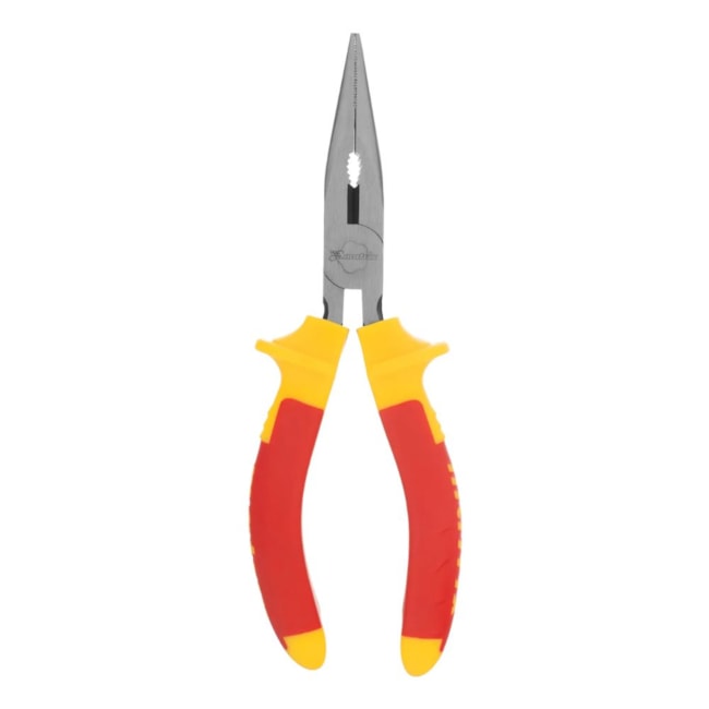 Alicate Bico Meia-Cana Reto 6