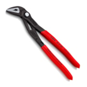 Alicate Bomba D'Água 10" Bico Fino com 19 Posições 87 51 250 Cobra ES KNIPEX