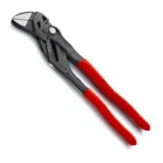 Alicate Bomba D'Água 10" com 19 Posições 86 01 250 KNIPEX