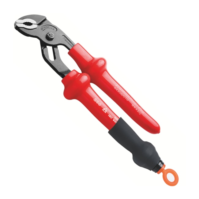 Alicate Bomba D'Agua 10