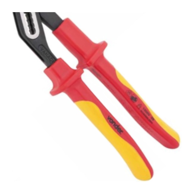 Alicate Bomba D'água 10