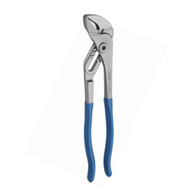Alicate Bomba D'Água 10'' Mordente Plano 141-10/CP GEDORE
														