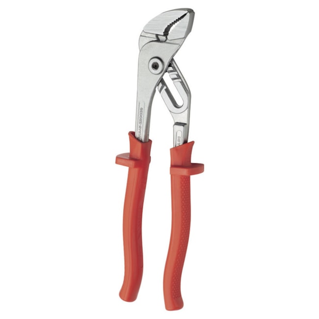 Alicate Bomba D'Água 10'' Mordente Plano 141-10/ICP GEDORE-8c68a4ce-66d3-400e-ac36-7c3fb6e046ca