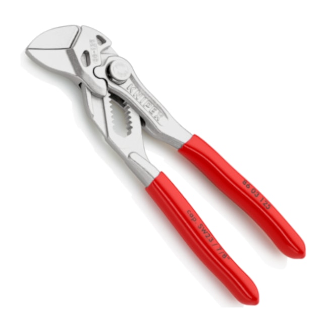 Alicate Bomba D'água 5