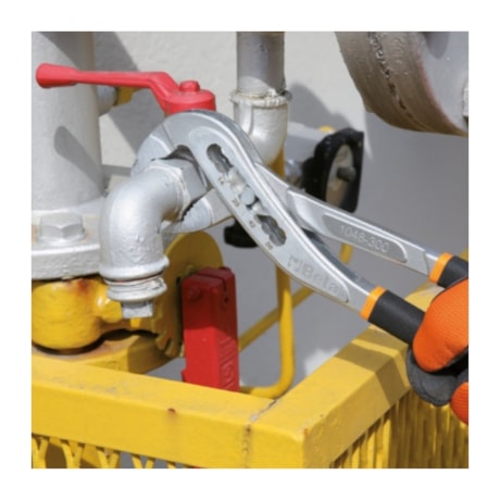 Alicate Bomba D'Agua 7