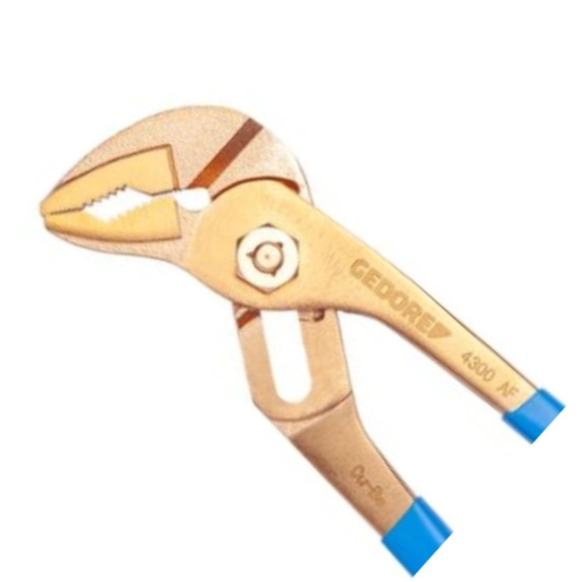 Alicate Bomba D'água Cobre-Berílio Antifaiscante 10mm 4300 AF GEDORE-9cf9d7ff-55fb-4cac-9fcf-1233d0f3c871