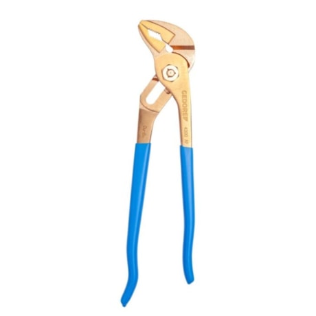 Alicate Bomba D'água Cobre-Berílio Antifaiscante 10mm 4300 AF GEDORE-d8f3c56a-b69a-4b4b-8a6e-0a7c4cad20a5