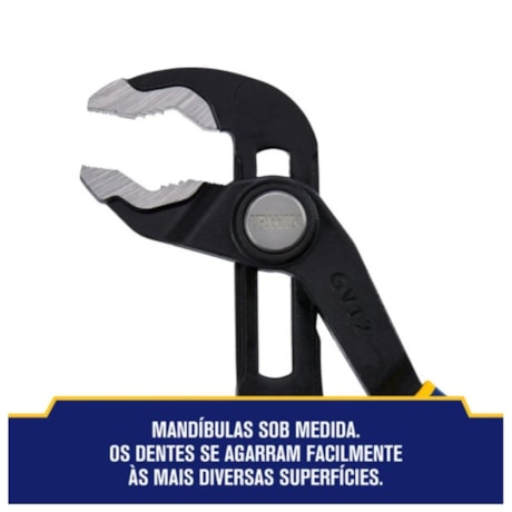 Alicate Bomba D'Água GROOVELOCK Vise Grip 10