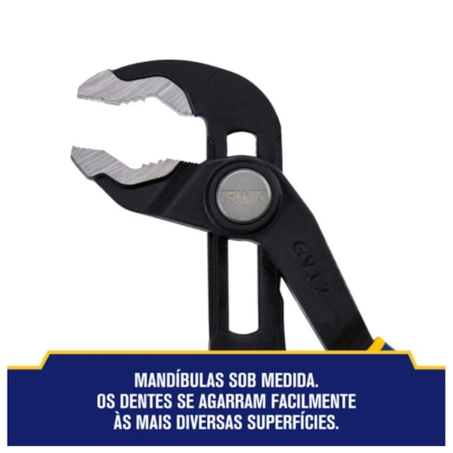Alicate Bomba D'Água GROOVELOCK Vise Grip 10
