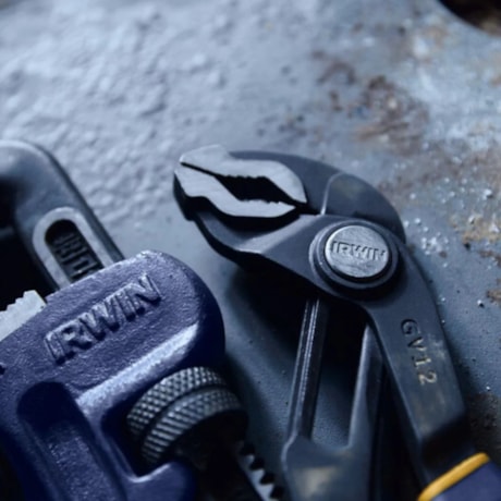 Alicate Bomba D'Água GROOVELOCK Vise Grip 10