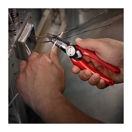 Alicate Combinado para Eletricista 6 em 1 48-22-3079 MILWAUKEE-f7277e60-81f5-4191-b2c2-f8e1a52bca8b