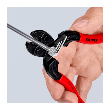 Alicate Corta Arames com Recesso na Borda Cortante 71 31 160 KNIPEX-823c9e3f-c539-4af6-b678-c64e2b754a0e