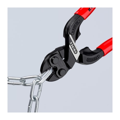 Alicate Corta Arames com Recesso na Borda Cortante 71 31 160 KNIPEX-d51dacb6-0f46-4a25-b7ab-8fe5d947a4df