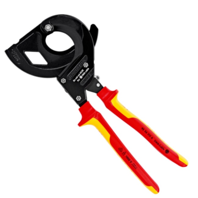 Alicate Corta Cabo 12