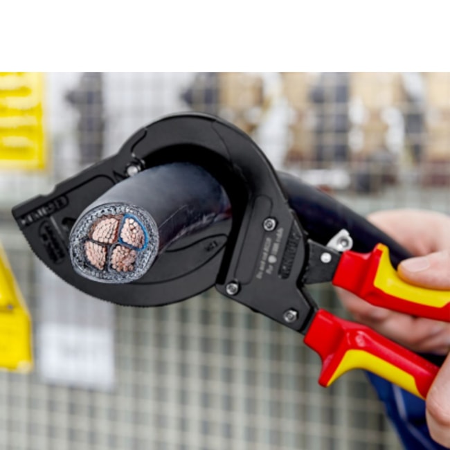 Alicate Corta Cabo 12