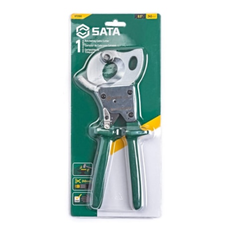 Alicate Corta Cabo 46mm 9,5 ST72511 SATA-c108abd2-374c-4c18-b337-04b82b0536ea