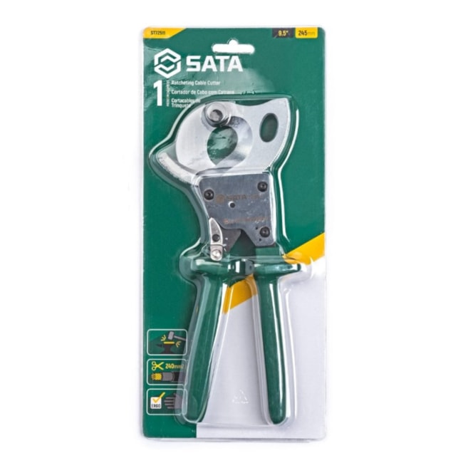 Alicate Corta Cabo 46mm 9,5 ST72511 SATA-e0824b19-0b88-4bc7-91ab-2bd30c9e3567