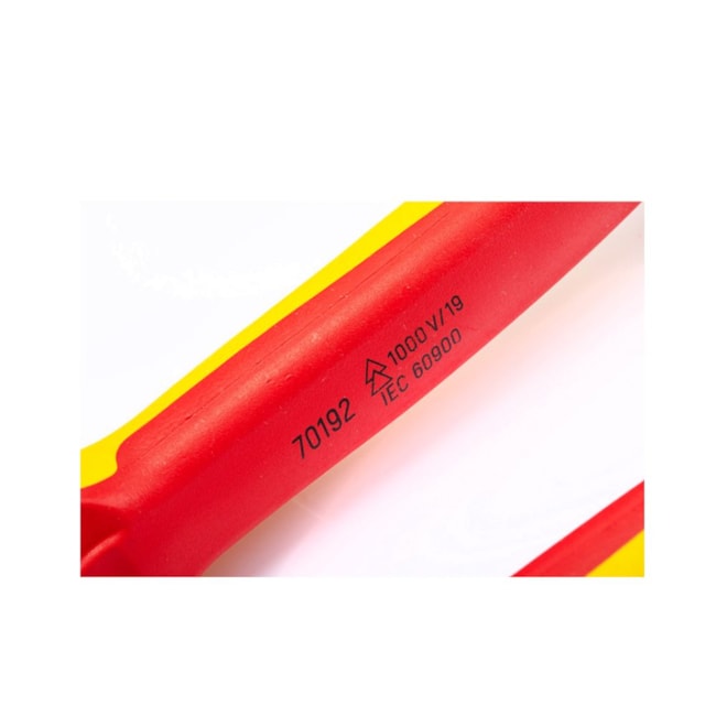 Alicate Corta Cabo/Arame 10