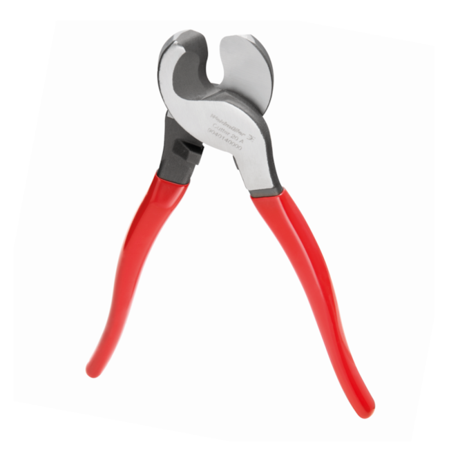 Alicate Corta Cabo até 70mm CUTTER 20A WEIDMULLER CONEXEL-6faddd94-a342-4ca4-bc41-b9b7acadd6c0