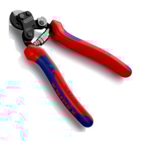 Alicate Corta Cabo de Aço até 4mm 95 62 160 KNIPEX