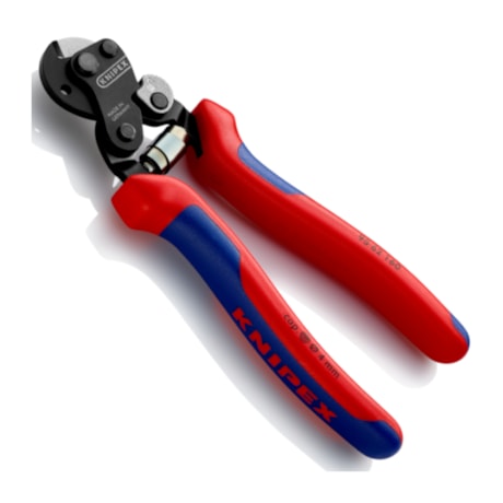 Alicate Corta Cabo de Aço até 4mm 95 62 160 KNIPEX-9de0db12-bee8-4666-b160-22225f9d7d9d