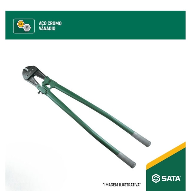 Alicate Corta Cabos de 24