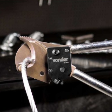 Alicate Corta Cabos de Aço 22mm CC 022 3624026000 VONDER-36f45f45-9bcc-4a57-a833-c6d8dfd3a3a4