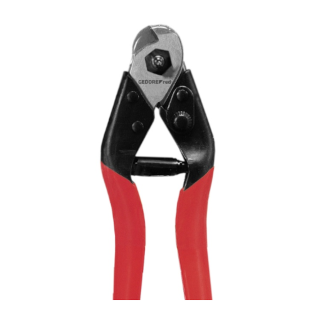 Alicate Corta Cabos de até 195mm 8'' R28604008 GEDORE RED-54e77517-114d-4365-8234-88ee144780fa