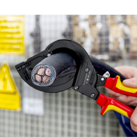 Alicate Cortador de Cabo 45mm 95 36 315 A KNIPEX-c377c83b-9cd2-426f-b35c-9ceb96854022