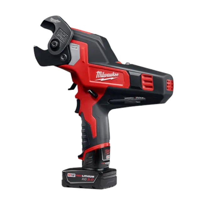 Alicate Cortador de Cabo M12 com Bateria Carregador e Maleta 2472-21XC MILWAUKEE-cdb6123f-838b-459f-abe0-09c242007fcd