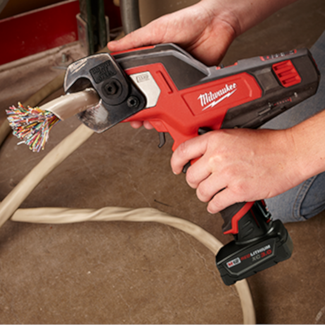 Alicate Cortador de Cabo M12 com Bateria Carregador e Maleta 2472-21XC MILWAUKEE-efcf25d3-60a8-4a31-a0d1-c6b4d3f95e2a