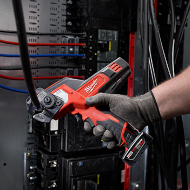 Alicate Cortador de Cabo M12 com Bateria Carregador e Maleta 2472-21XC MILWAUKEE-4dc37eba-76f6-4fa0-827c-7aebe361ce2e