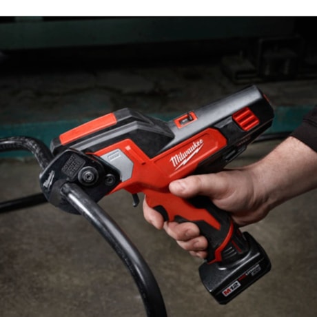 Alicate Cortador de Cabos 12V 38MM sem Bateria e sem Carregador 2472-20 MILWAUKEE-40ba61ec-c4dd-4aed-a30f-909fff202c79