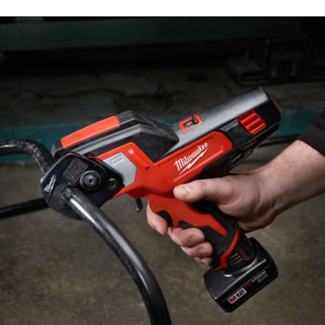 Alicate Cortador de Cabos 12V 38MM sem Bateria e sem Carregador 2472-20 MILWAUKEE-3650b550-0704-450d-8bff-f05dedd1467c