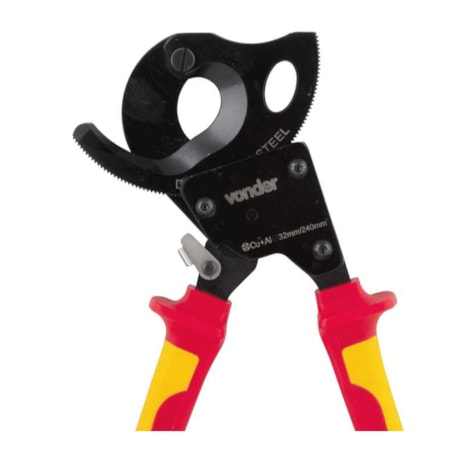 Alicate Cortador de Cabos de Cobre/Alum até 240mm Isolado 1000V IEC60900 3624609240 VONDER-5e0358ae-de24-4318-80bf-285bcbab7fa5