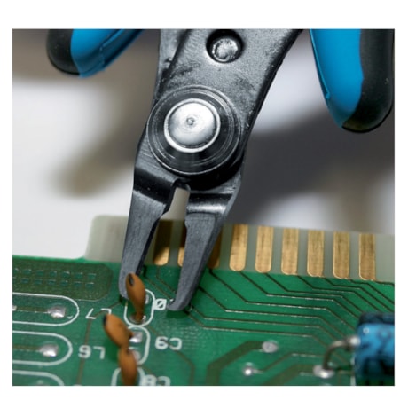 Alicate Corte Diagonal para Microeletrônica 5.1/2'' 8350-2 GEDORE-0552d8db-17c4-406f-9fa1-9b3828dfe231