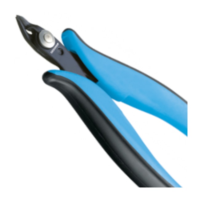 Alicate Corte Lateral para Microeletrônica 5.1/2'' 1.0mm 8350-3 GEDORE-d25971dd-182d-427c-a26f-8db7f1e1d641