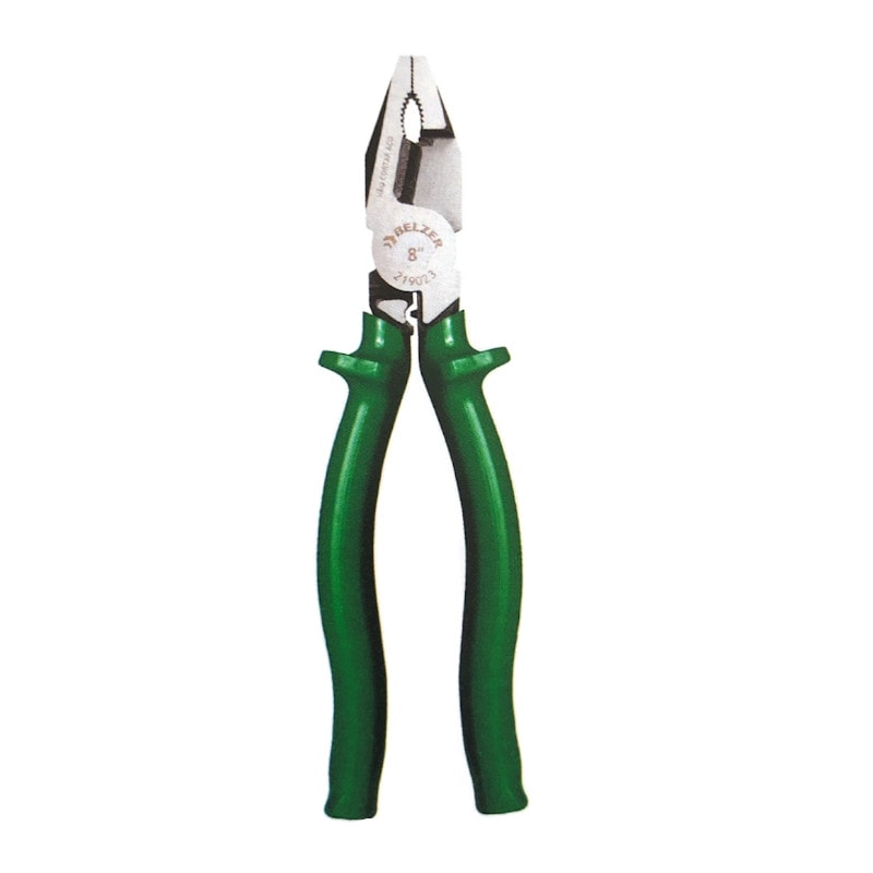 Alicate Corte Tesoura Belzer 8'' 219023BBR BELZER - Anhanguera