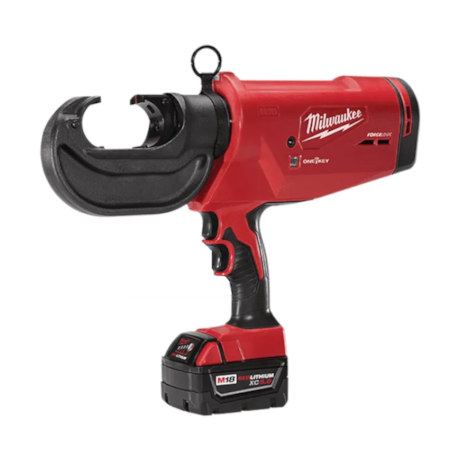 Alicate Crimpador 12T 18V com 2 Baterias Carregador e Maleta 2779-22 MILWAUKEE-195d738a-fc0c-452f-bc61-d09f56554ee2